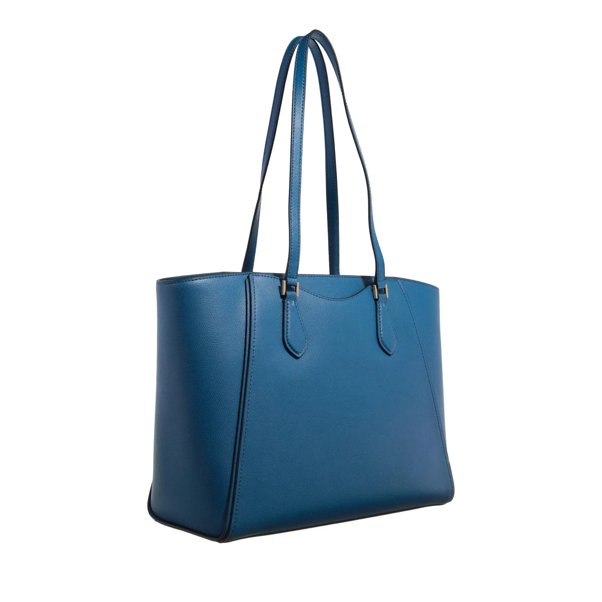 Michael Kors Taryn Long Mf Tz Tote Dk Chambray 